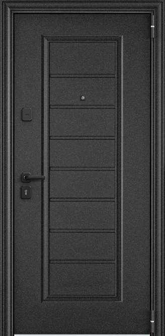 Темно-серый букле графит в Барнауле