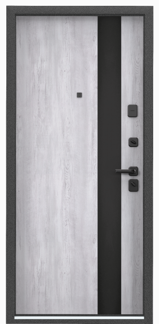 ПВХ Санторини белый в Барнауле