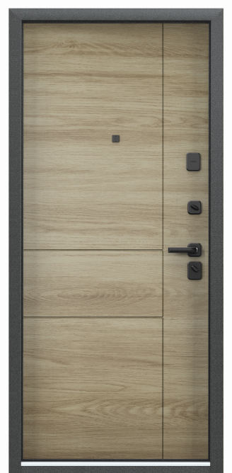 ПВХ Дуб Песок Горизонт в Барнауле