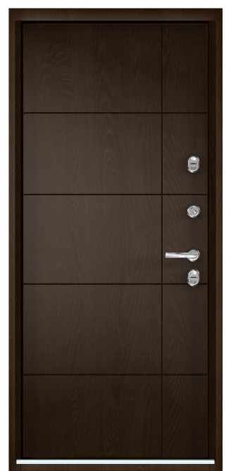 ПВХ Дуб коньяк в Барнауле