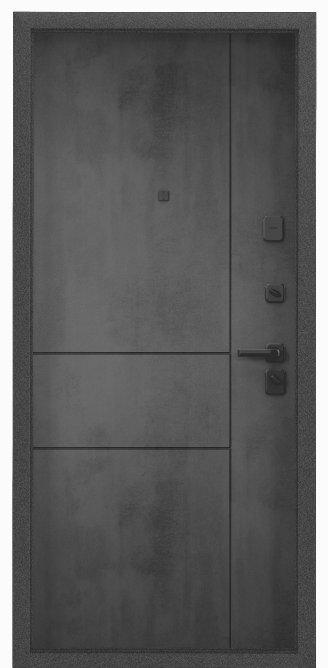 ПВХ Бетон темный в Барнауле