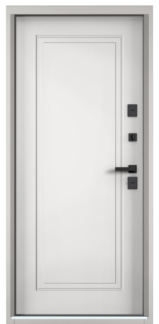 SNEGIR ARCTIC MP, Панель MDF с ПВХ покрытием, SA-NC1, ПВХ Бьянко в Барнауле