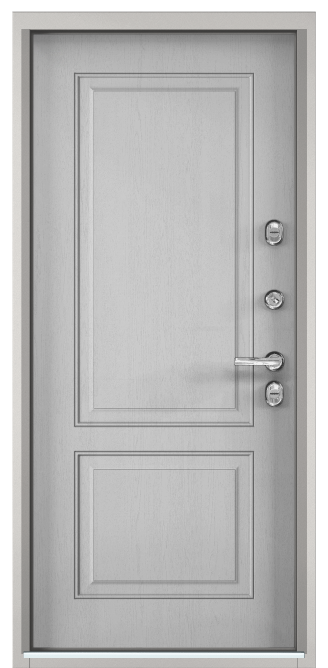 ПВХ Дуб белый матовый в Барнауле