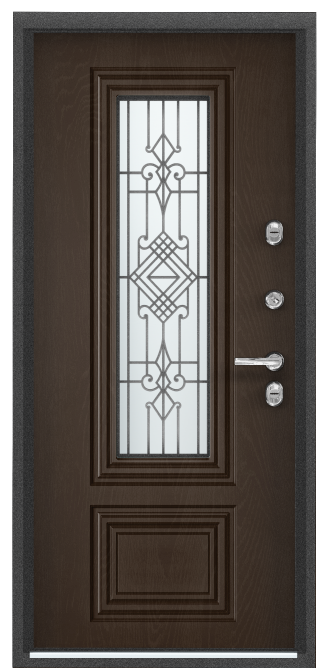 ПВХ Дуб коньяк в Барнауле