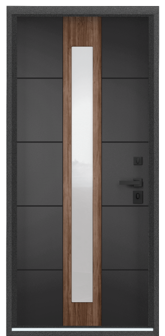 ЛКП Муссон в Барнауле