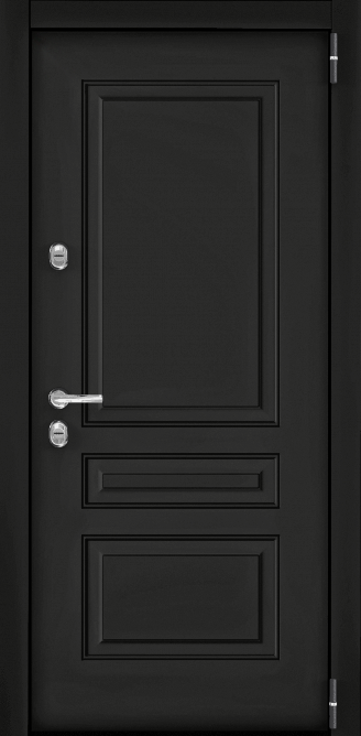 ЛКП Насыщеный чёрный в Барнауле