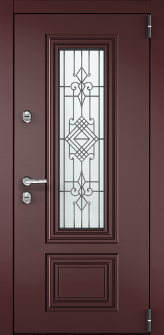 ЛКП Кармин в Барнауле