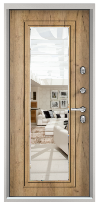 ПВХ Дуб крафт золотой в Барнауле